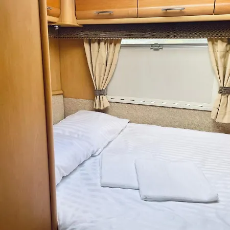 Przyczepa Kempingowa Mazury Nad Jeziorem Mrągowo