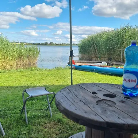 Przyczepa Kempingowa Mazury Nad Jeziorem *